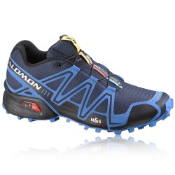 Salomon Speedcross 3 Trail Running Shoes SAL222