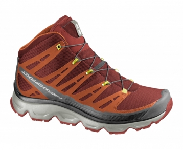 Salomon Synapse Mid Mens Hiking Shoes