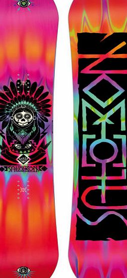 Salomon Womens Salomon Gypsy Snowboard - Multi