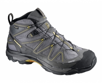 Salomon X-Tracks Mid GTX Mens Hiking Shoes