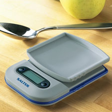 Salter 1250 Electronic Diet Scale