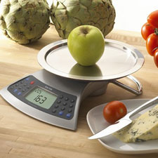 Salter 1400 Nutritional Scale