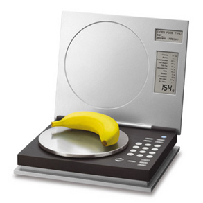 Salter 1450 Nutri-weigh Dietary Computer Scale