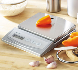 6055 Stainless Steel Kitchen Scale