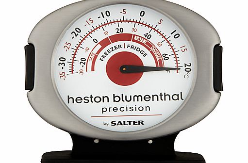 Heston Blumenthal Precision Fridge and Freezer