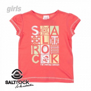 T-Shirts - SaltRock Cubed T-Shirt -