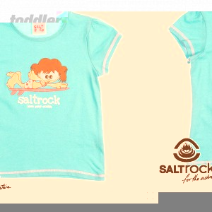 T-Shirts - Saltrock Happy T-Shirt -