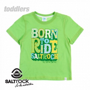 T-Shirts - Saltrock Just Ride T-Shirt -