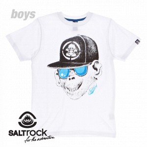 T-Shirts - Saltrock Monkey See T-Shirt