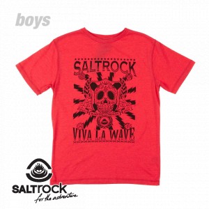 T-Shirts - SaltRock Viva La Wave