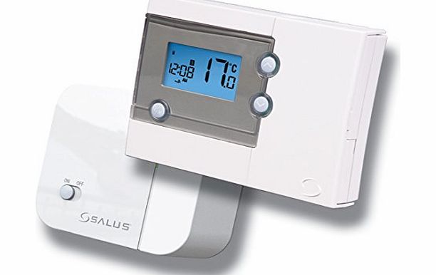 Salus RT500RF Programmable Radio Frequency Room Thermostat