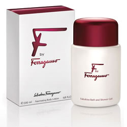 F by Ferragamo Femme Shower Gel by Salvatore Ferragamo 200ml