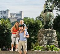 Salzburg Walking Tour - Child