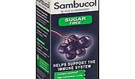 Sambucol Sugar Free - 120ml 076464