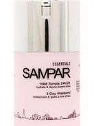 Sampar 3 Day Weekend Moisturises and Gives a