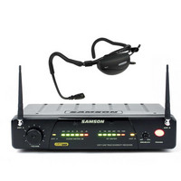 Airline 77 QE UHF Vocal Headset System E2