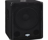 DB1800A Powered Subwoofer