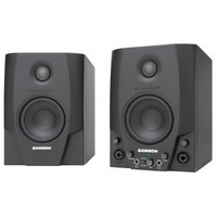 Studio GT Monitors With Audio Interface