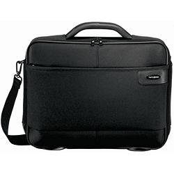 Samsonite 15.4 Laptop Office Case   Free 1GB USB memory stick