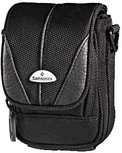 Samsonite Camera Case - Trekking Premium DF-22 - Black ~ Ref 28663