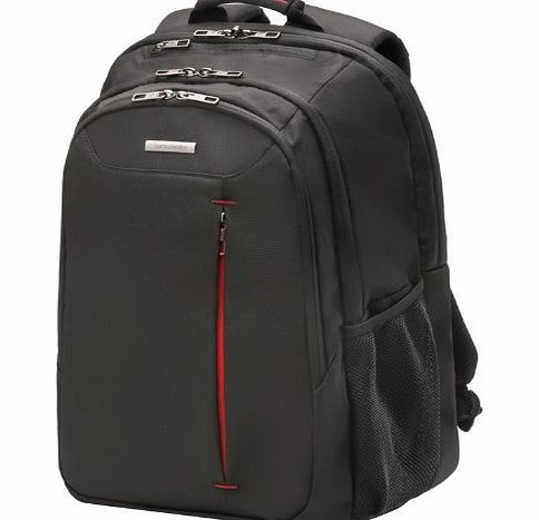 Samsonite Casual Daypack Guardit Laptop Backpack, Large, 17.3-inch/ 27 Liters, Black 55928 1041