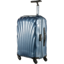 Cosmolite Spinner Case 79cm Blue + Free Luggage