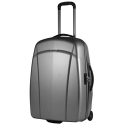 Itineris Upright 68cm Silver + FREE Luggage