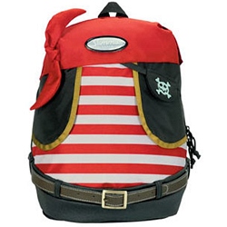 Pirate Medium Backpack