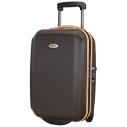 Sky Wheeler 2 Spinner Case 55cm + FREE Travel Scale(worth andpound;6.49)