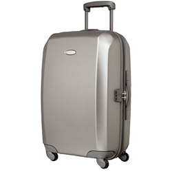 Sky Wheeler 76 cm Spinner Case + FREE Travel Scale (worth andpound;6.49)
