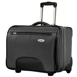Solana Rolling 15.4` Laptop Tote + FREE