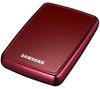 SAMSUNG 1.8` 120 GB S1 Mini portable external hard drive