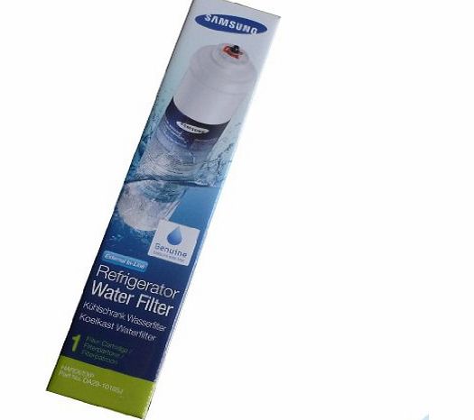 2 units X Genuine Samsung Water Filter (DA29-10105J)