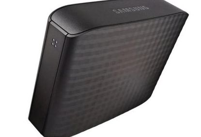 Samsung 4TB D3 Station External Desktop Hard Drive - Black