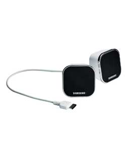 Samsung ASP 600 Speakers