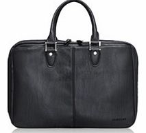 Brief case synethic leather up to 15.6 Black
