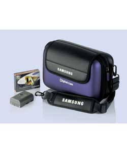 SAMSUNG Camcorder Accessory Kit