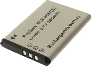 Compatible Digital Camera Battery - SLB-0837(B) NV10 - PL413B-054 (DB64)