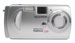 SAMSUNG Digimax 250