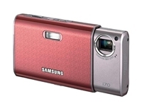 Samsung Digimax i70 Pink