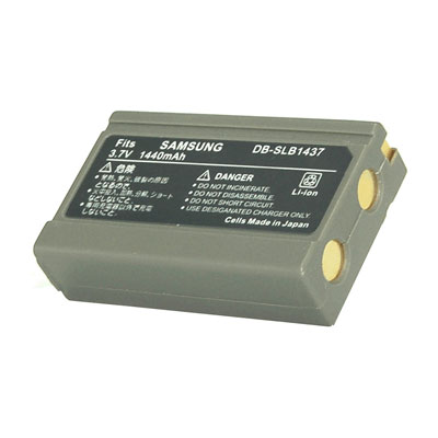 Samsung DigiMax V Series Li-ion Battery SLB-1437