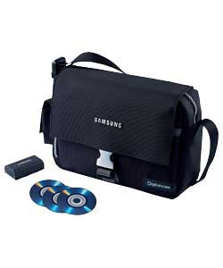 Samsung DVD Camcorder Kit