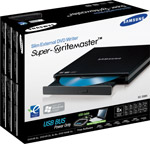 Samsung External Slimline DVD-RW ( Slim Samsung