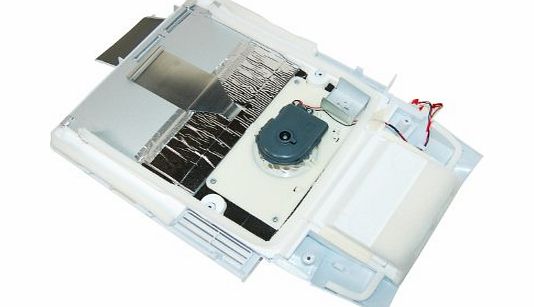 Samsung Fridge Freezer Evaporator Cover. Genuine Part Number DA9707621B