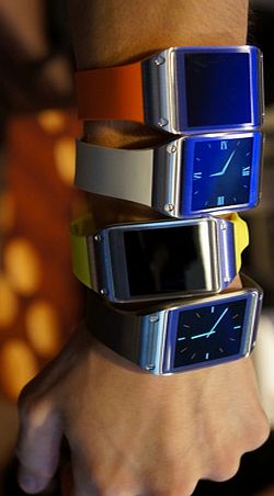 SAMSUNG Galaxy Gear