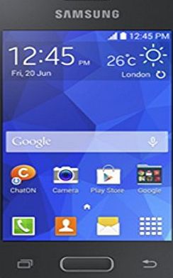 Samsung Galaxy Young 2 Android smartphone on EE pay as you go