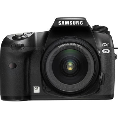 Samsung GX-20 Single Lens Kit