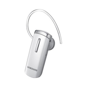 Samsung HM1000 DaVinci Bluetooth Headset - White