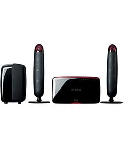 HT-X710T/XEU 400W 2.1 Home Theatre Kit