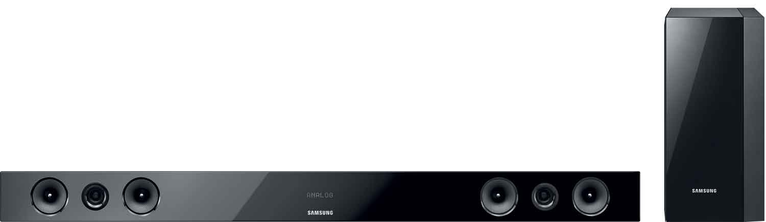 Samsung HW-E450 (HWE450) 2.1 Channel Soundbar